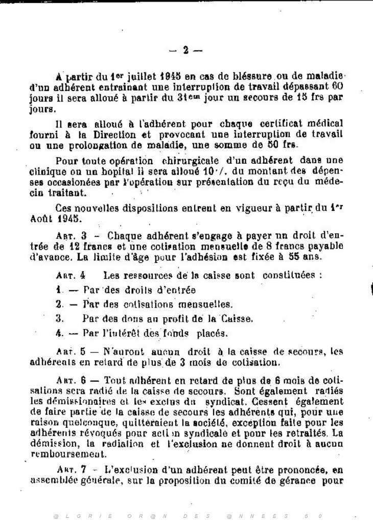 EGA SIDI BEL ABBES 03 LIVRET DE SOCIETAIRE LES STATUTS .JPG